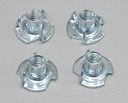 Blind Nuts M6 (10pcs)